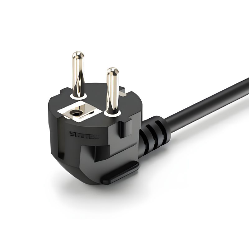 Cabluri de alimentare cu 2 pini și 3 pini certificate SNI Australia