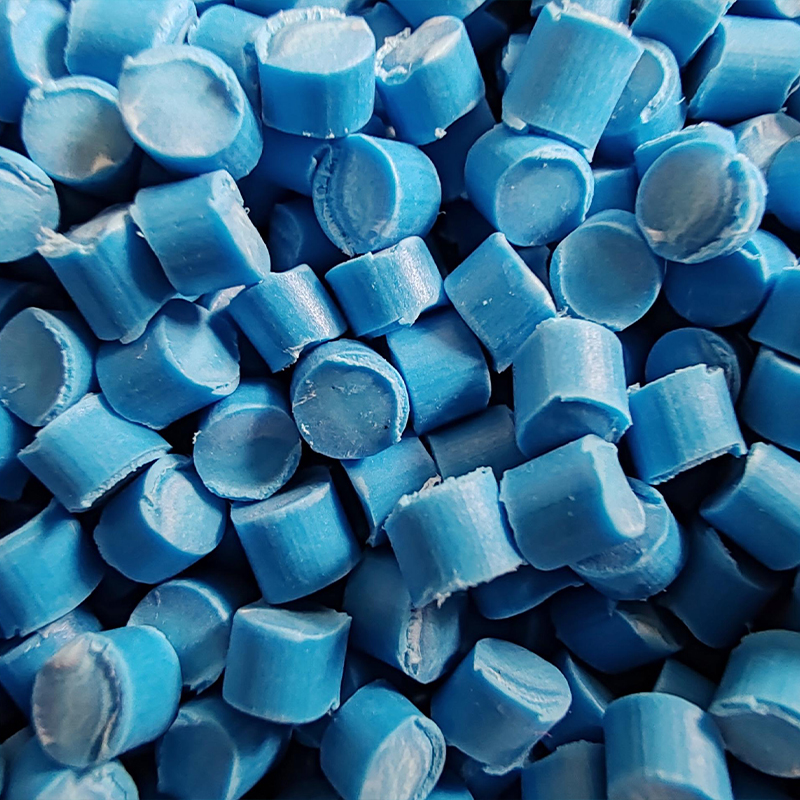 Compus de miez PVC flexibil certificat VDE 70°C