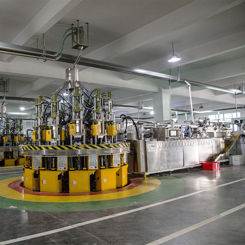 Linie de producție automată standard națională cu două prize
