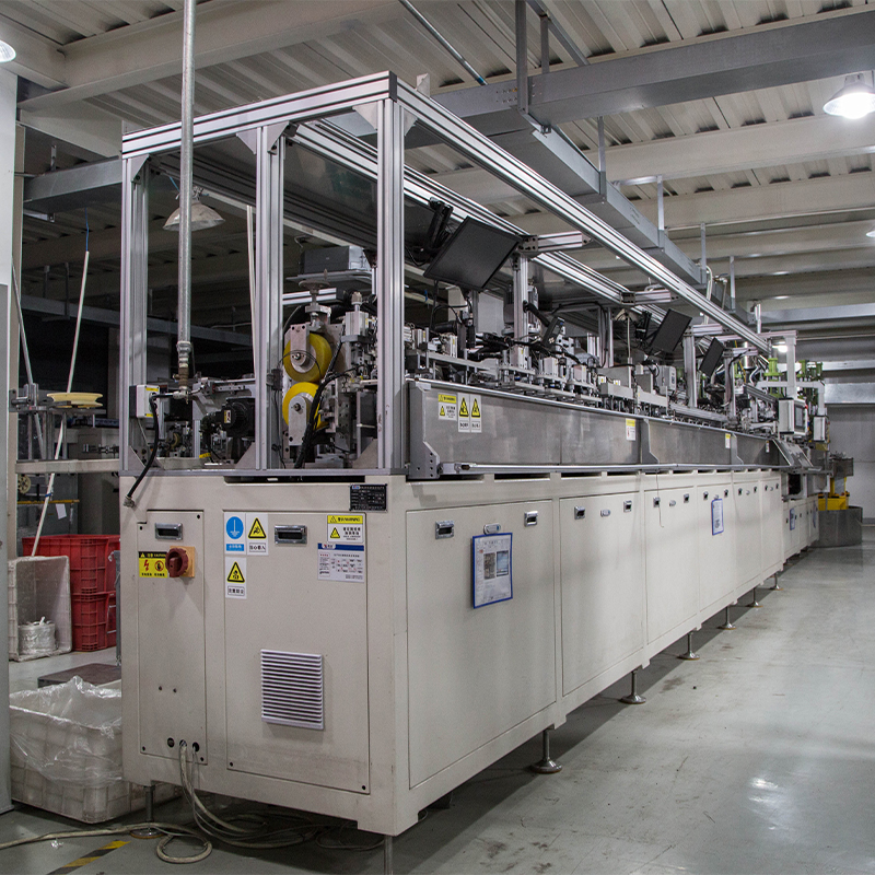 Linie de producție automată dreaptă standard european Linie de producție automată dreaptă standard european