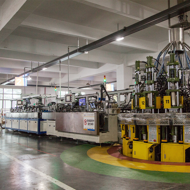 Linie de producție automată standard națională a computerului